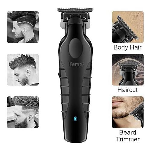 Compact Cordless Trimmer