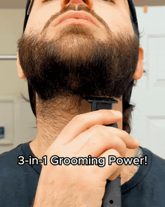 Compact Cordless Trimmer