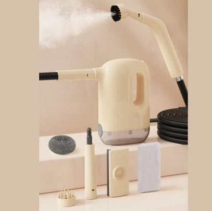 🌟 Compact Steam Cleaner
