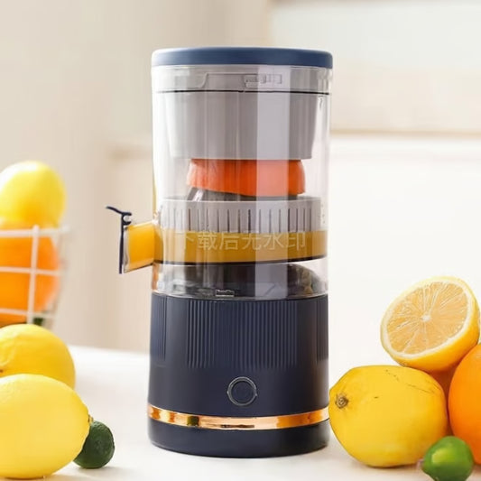 Portable Juicer with USB Charging, Automatic Juice Separator🔥