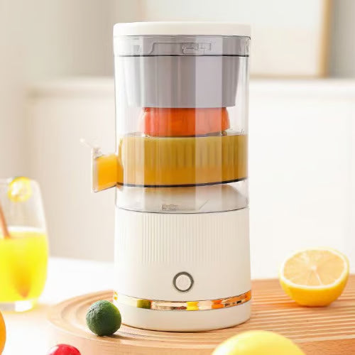 Portable Juicer with USB Charging, Automatic Juice Separator🔥